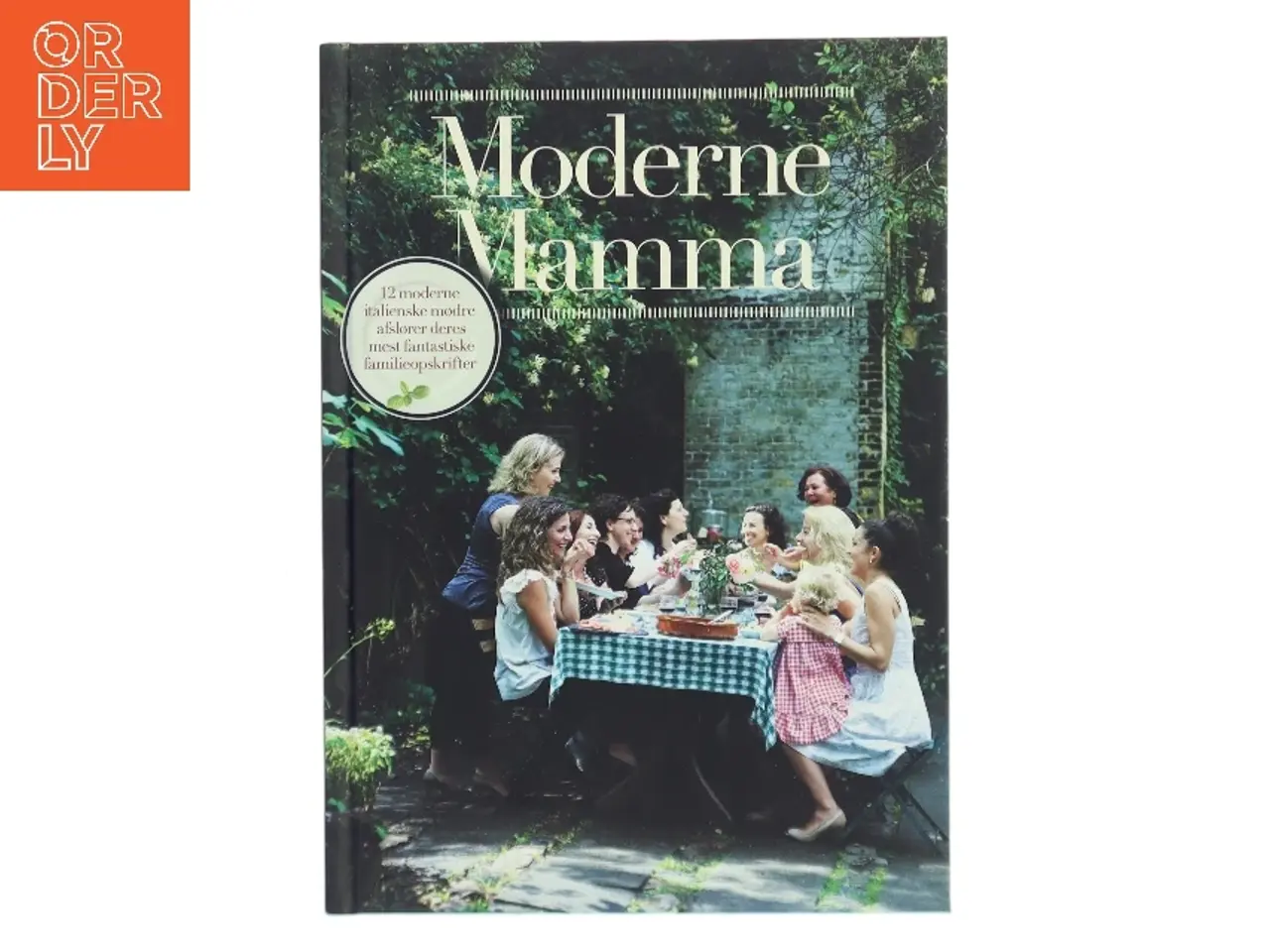 Billede 1 - Moderne Mamma af Galbani (Bog)