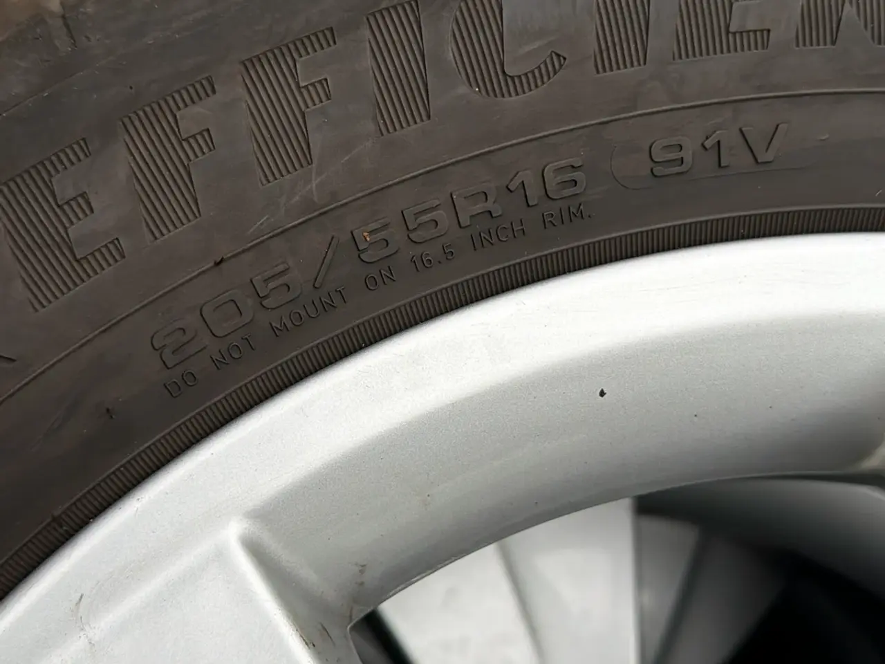 Billede 4 - Skoda alufælge til salg