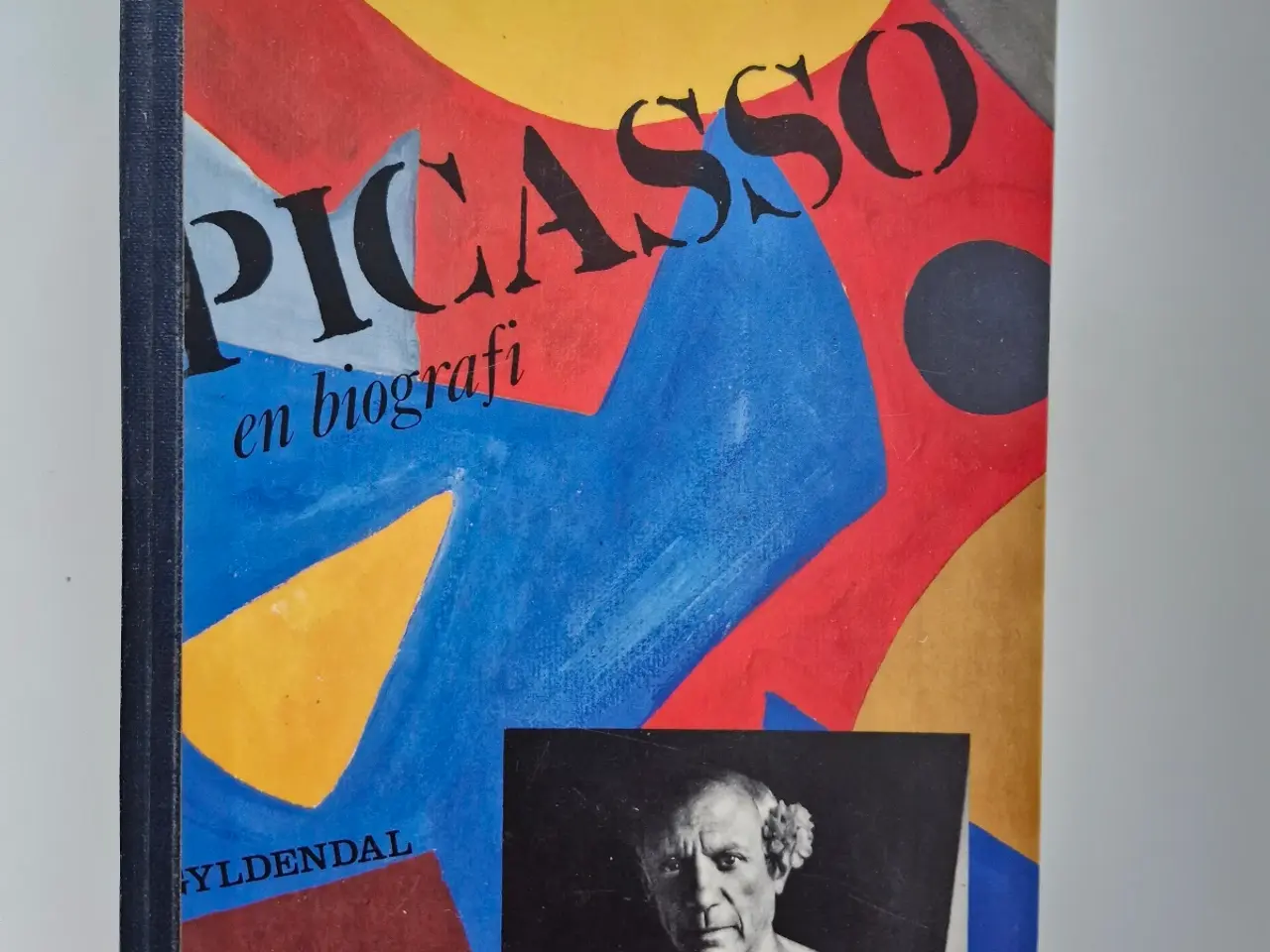 Billede 1 - Huffington: Picasso - en Biografi