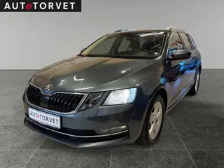 Skoda Octavia 1,6 TDi 115 Style Business Combi DSG