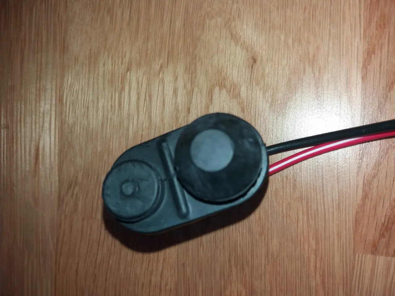 Billede 2 - Kontakt for bagklap Toyota Hiace / Dyna mf.