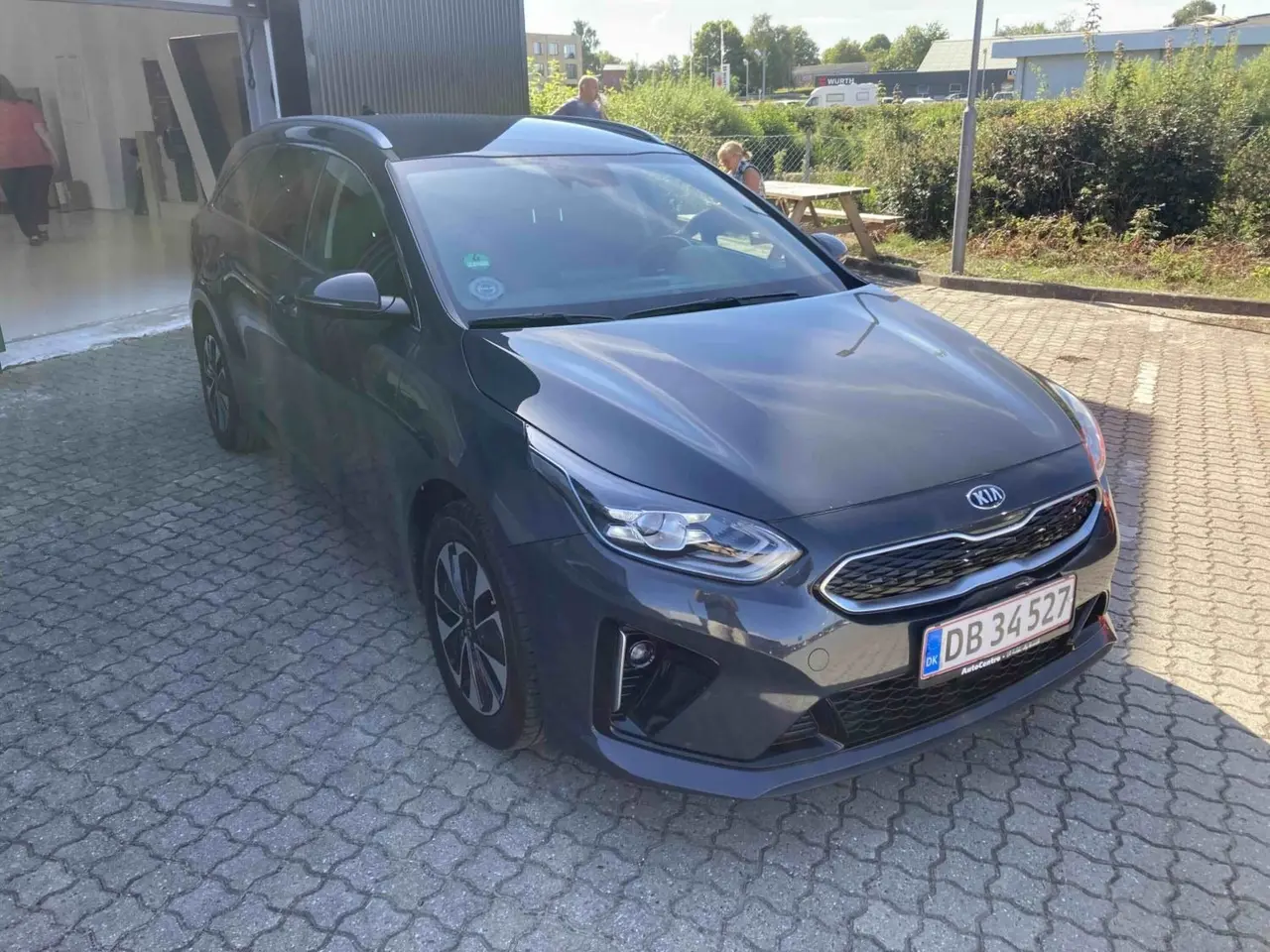 Billede 2 - Kia Ceed 1,6 PHEV Upgrade SW DCT