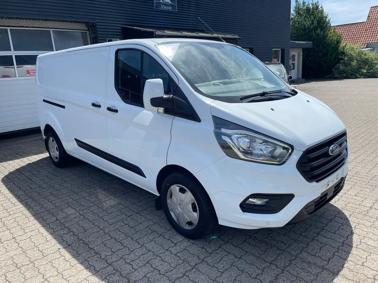Billede 1 - Ford Transit Custom 300 L2 2,0 TDCi 170 Trend