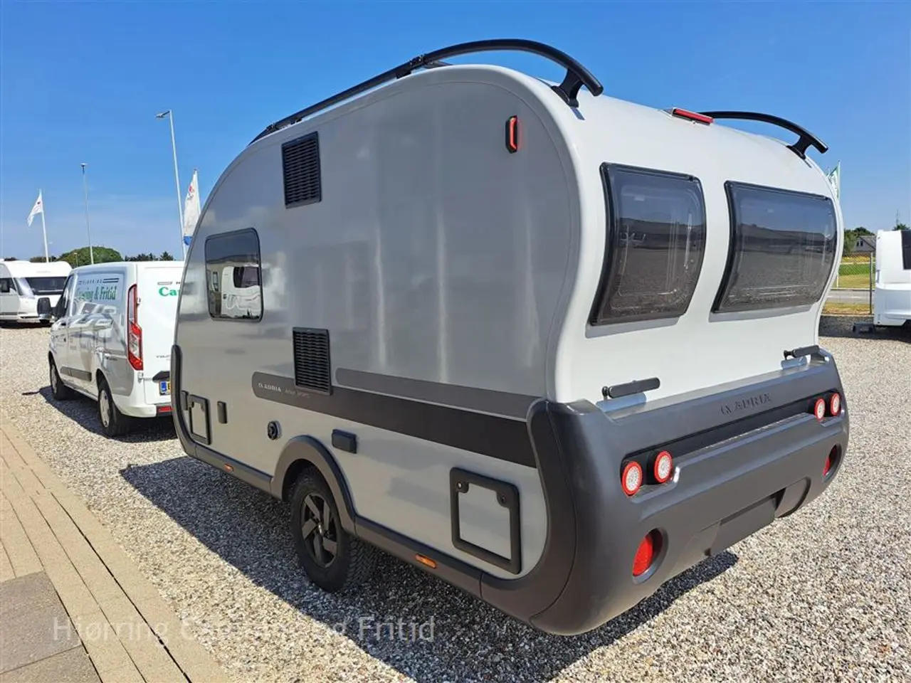 Billede 2 - 2026 - Adria Action 391 LH Sport
