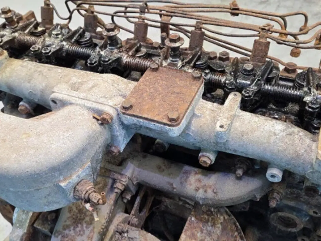 Billede 9 - Perkins T6.3544 Motor TU80282