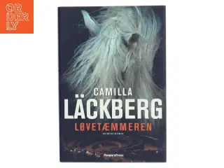 Løvetæmmeren af Camilla Läckberg (Bog)