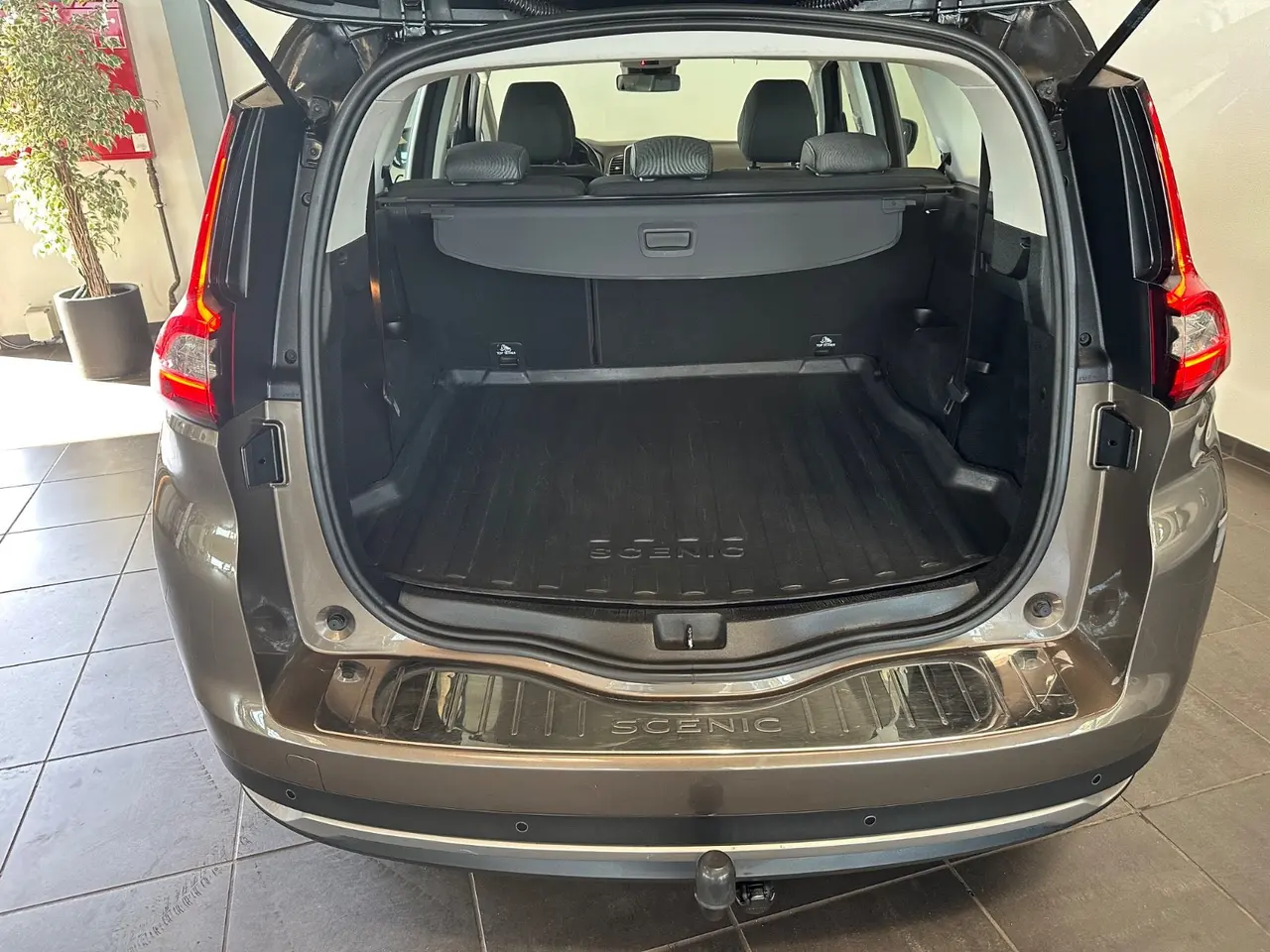 Billede 14 - Renault Grand Scenic IV 1,5 dCi 110 Zen EDC 7prs