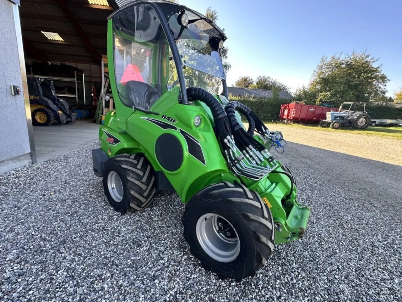 Billede 2 - Avant 640i