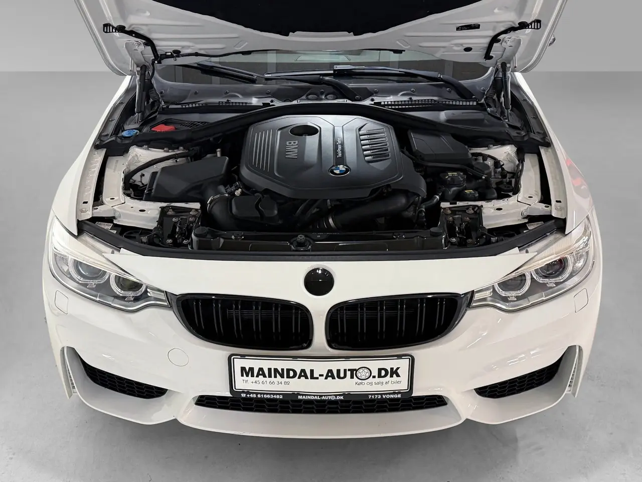 Billede 17 - BMW 440i 3,0 Gran Coupé aut.