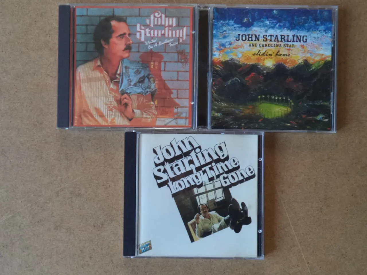 Billede 6 - 372 stk. Country, Folk, Bluegrass & Americana CDer