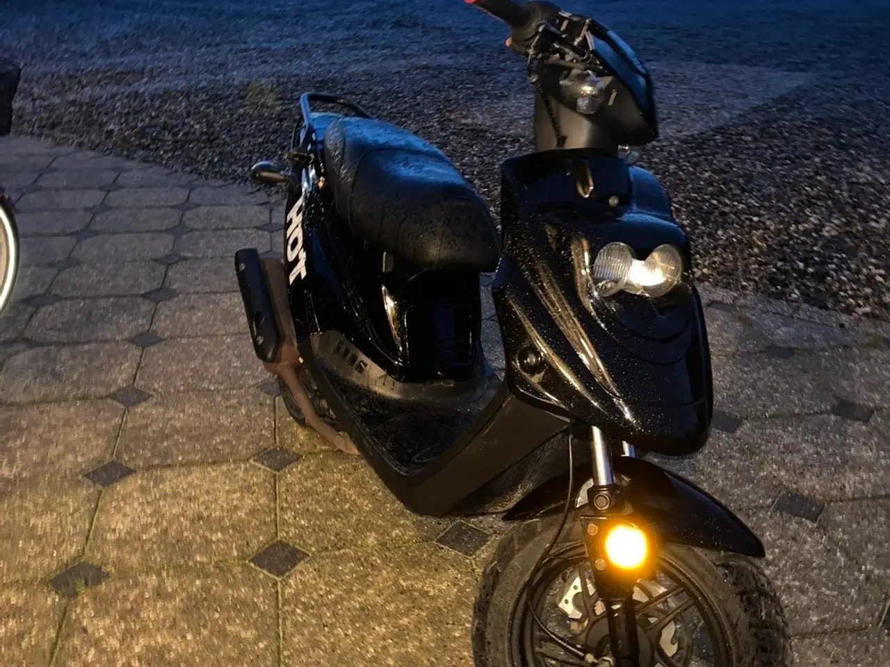 Billede 2 - Moto cr hot 50