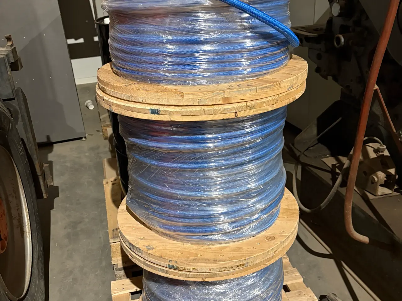 Billede 8 - Dyneema Tagline 12 SK75 tov 16 mm – 300 meter rull
