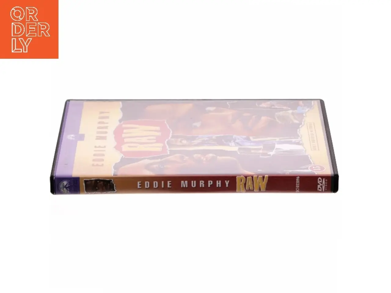 Billede 2 - Eddie Murphy Raw