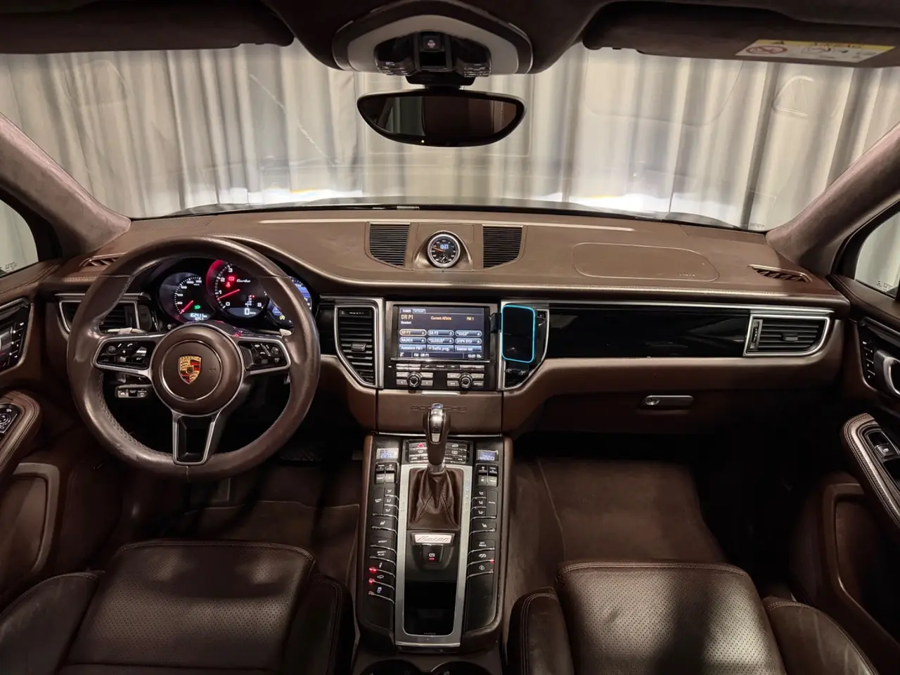 Billede 7 - Porsche Macan Turbo 3,6 PDK