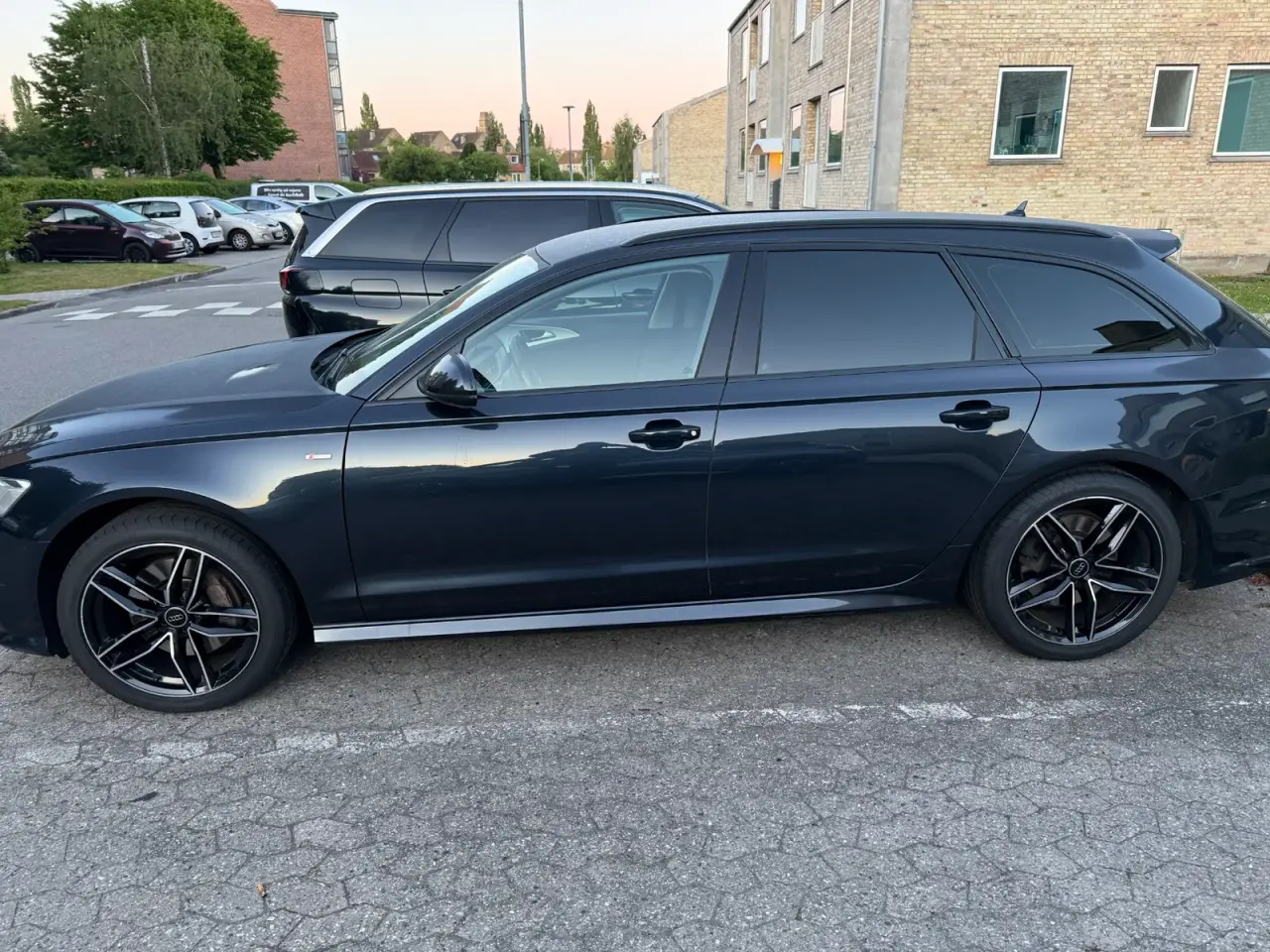 Billede 5 - Audi A6 3,0 TDi 218 S-line Avant S-tr.