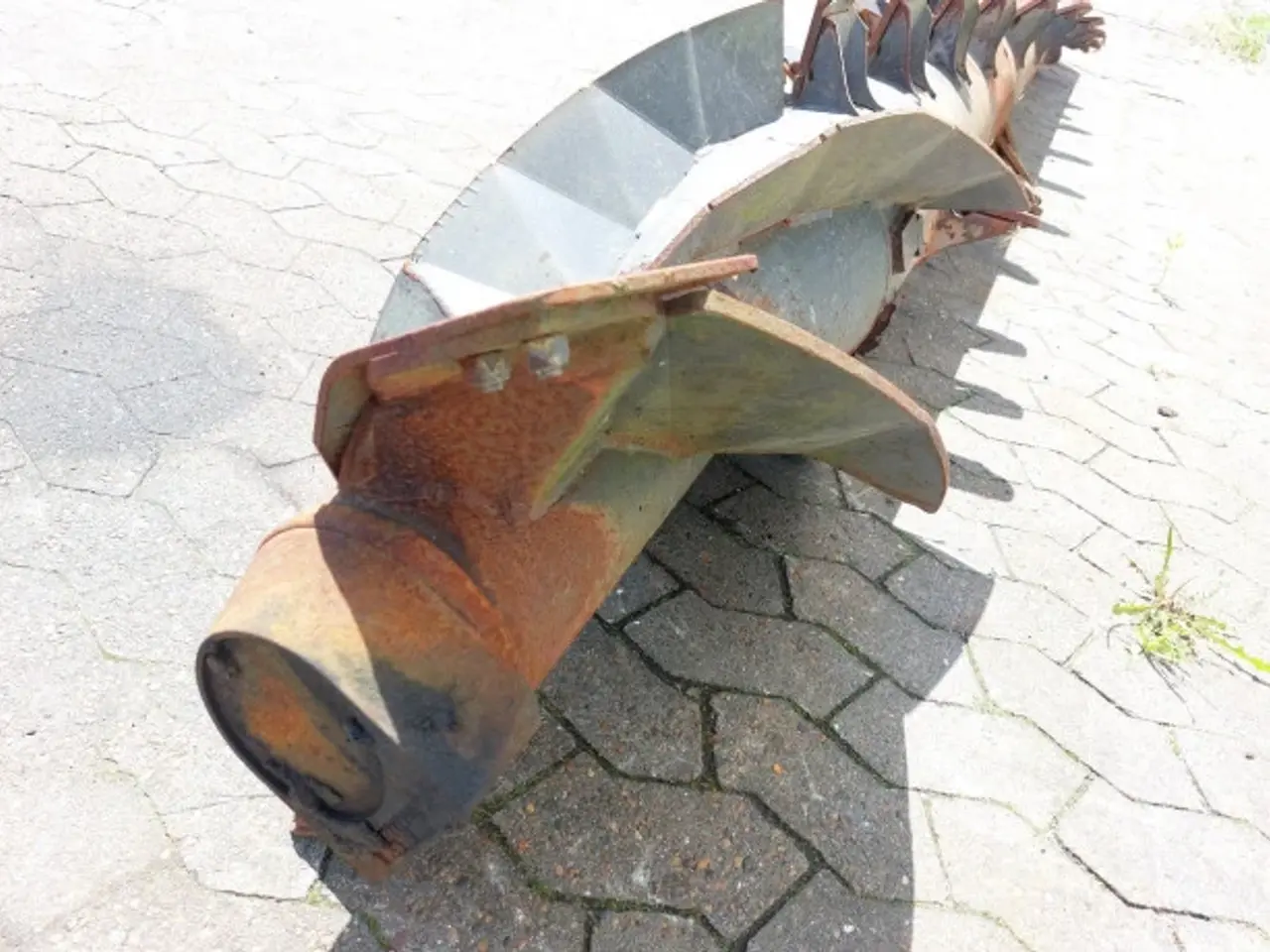 Billede 12 - Massey Ferguson Delta 9380 Rotor R. 7111482M91