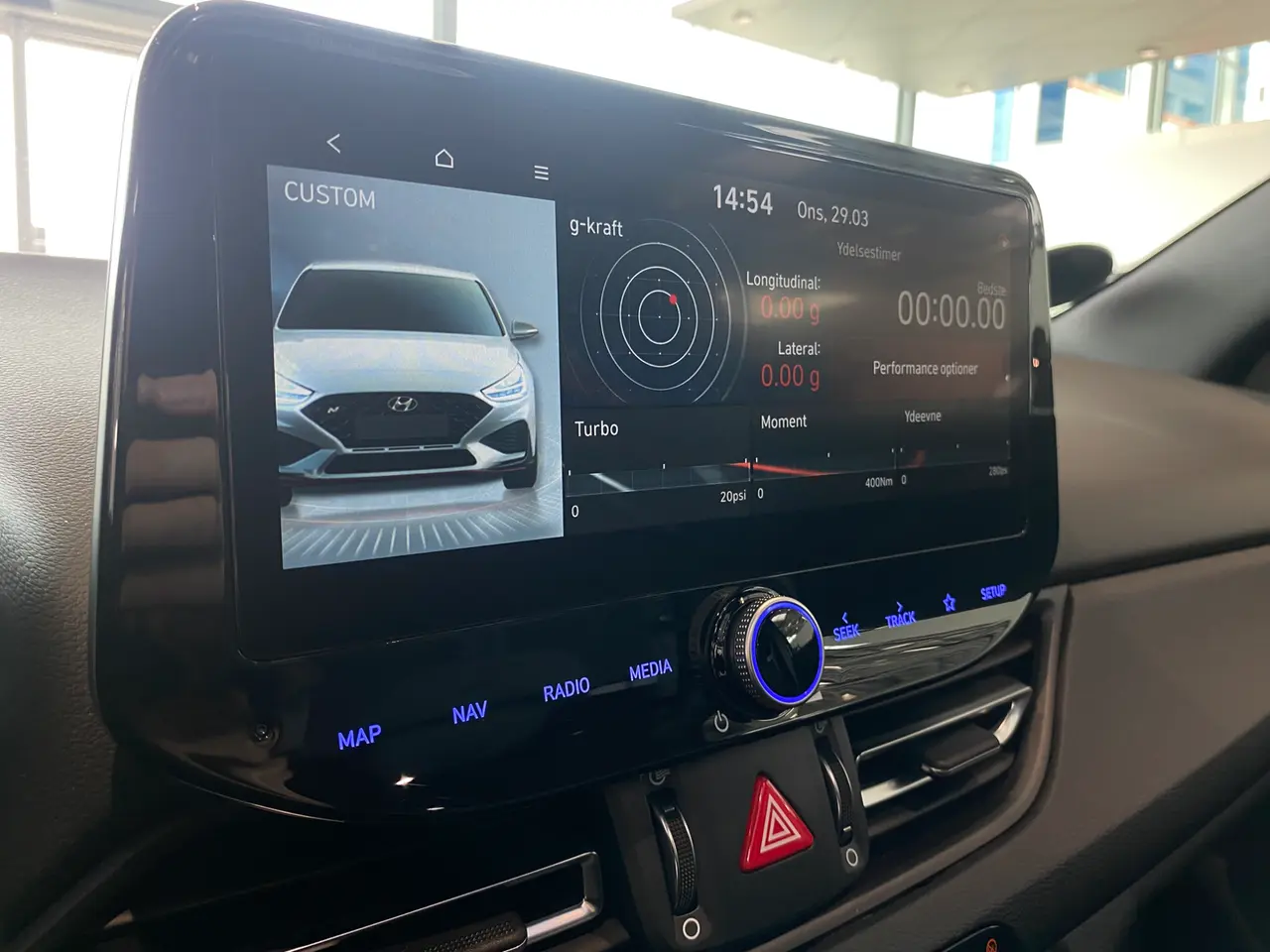 Billede 11 - Hyundai i30 2,0 T-GDi N Performance DCT