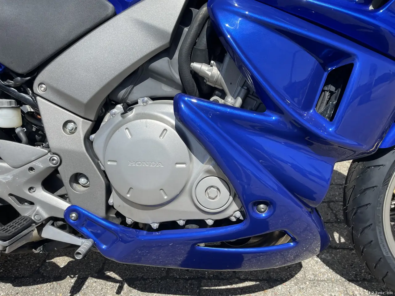 Billede 7 - Honda CBF 1000 A ABS