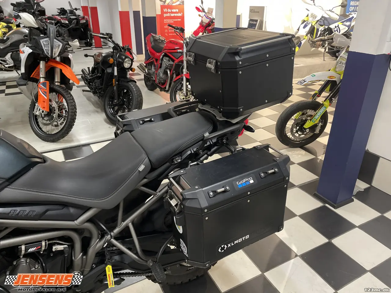 Billede 11 - Triumph Tiger 800