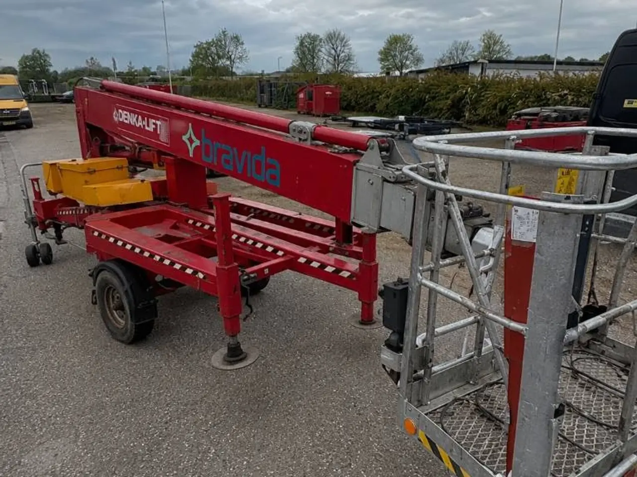 Billede 6 - Denka-Lift Denka-Lift DK 3 MK25