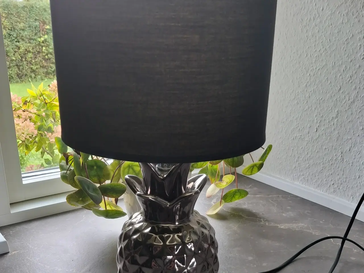 Billede 1 - Ananas lampe