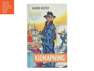 Kidnapning af Bjarne Reuter (Bog)
