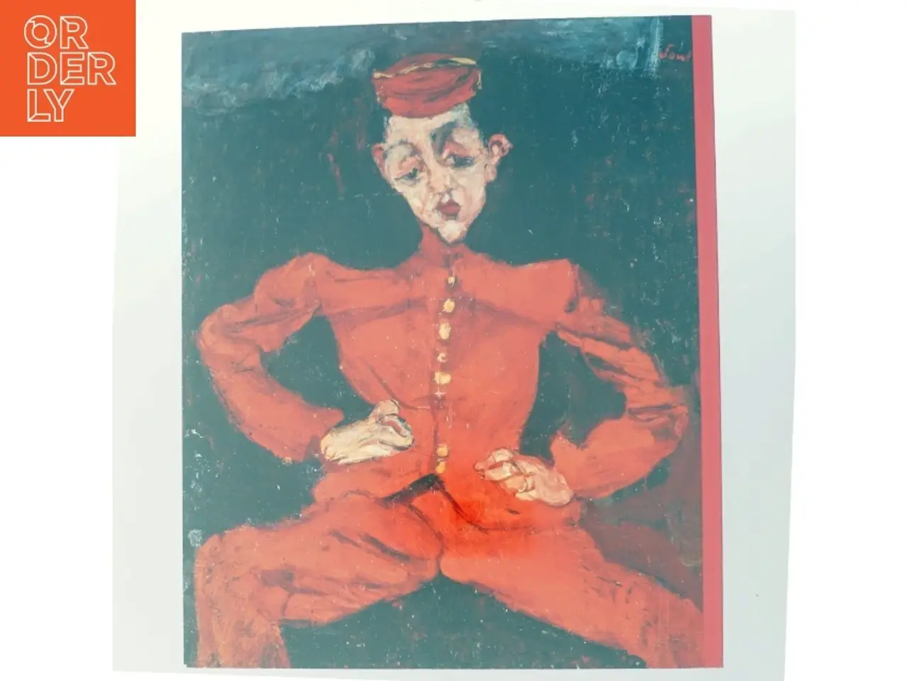 Billede 3 - Chaïm Soutine: Mod Strømmen (Bog)