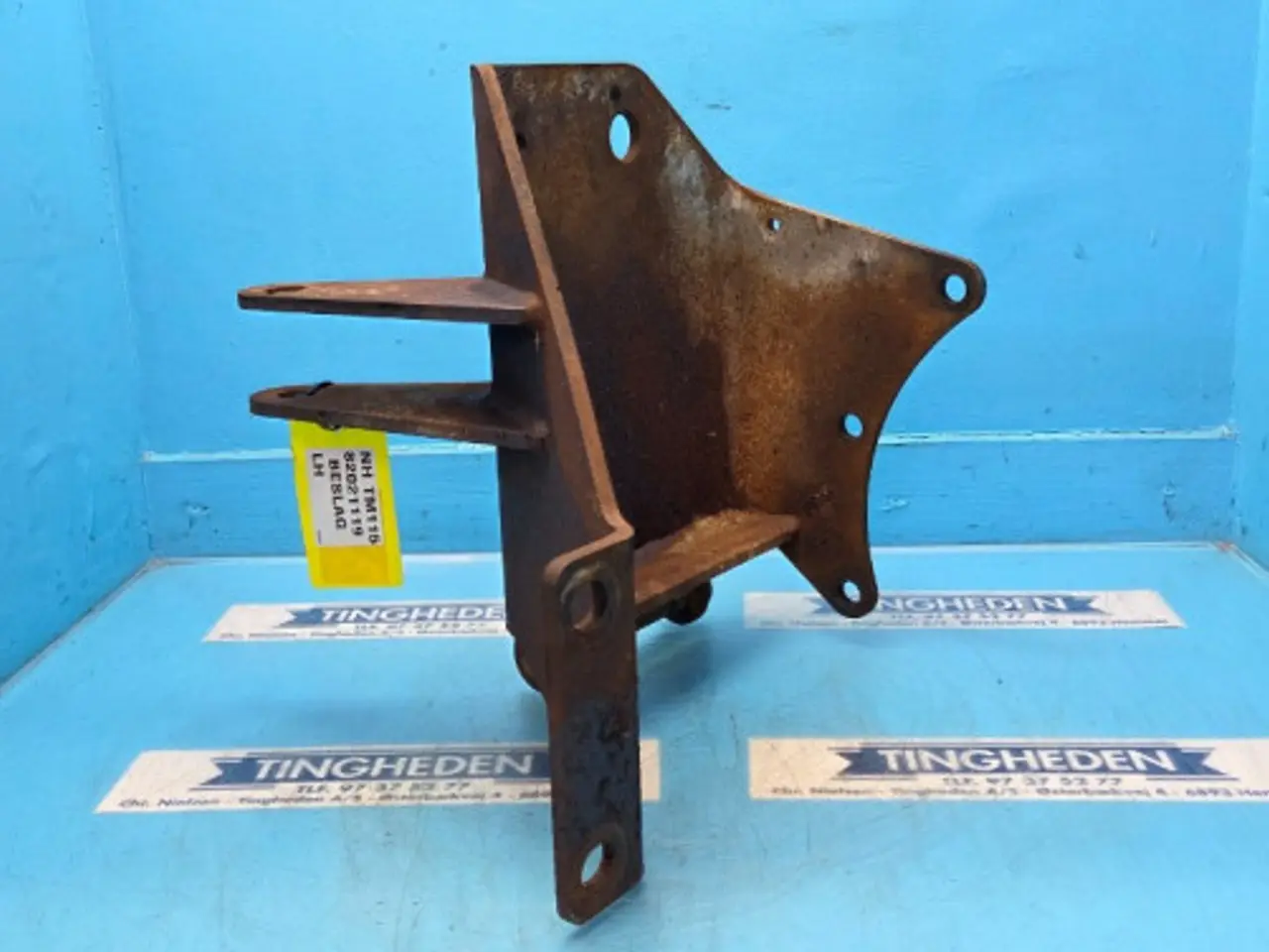 Billede 4 - New Holland TM115 Beslag L. 82021119