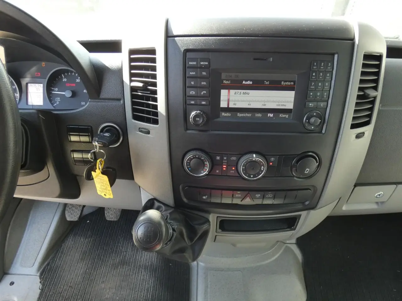 Billede 14 - Mercedes-Benz Sprinter 316 2,1 CDI R2 163HK Van 6g
