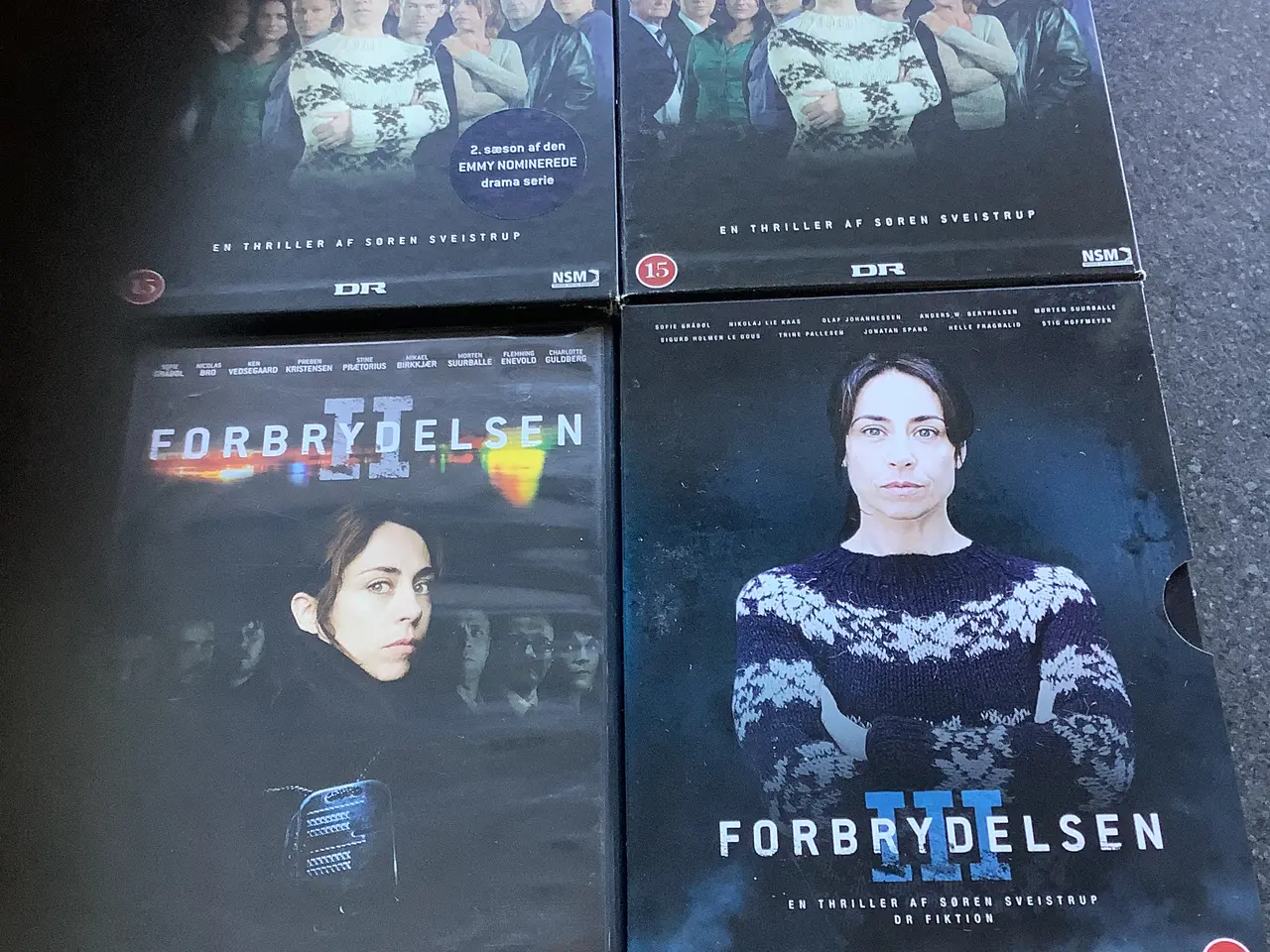 Billede 1 - Forbrydelsen -