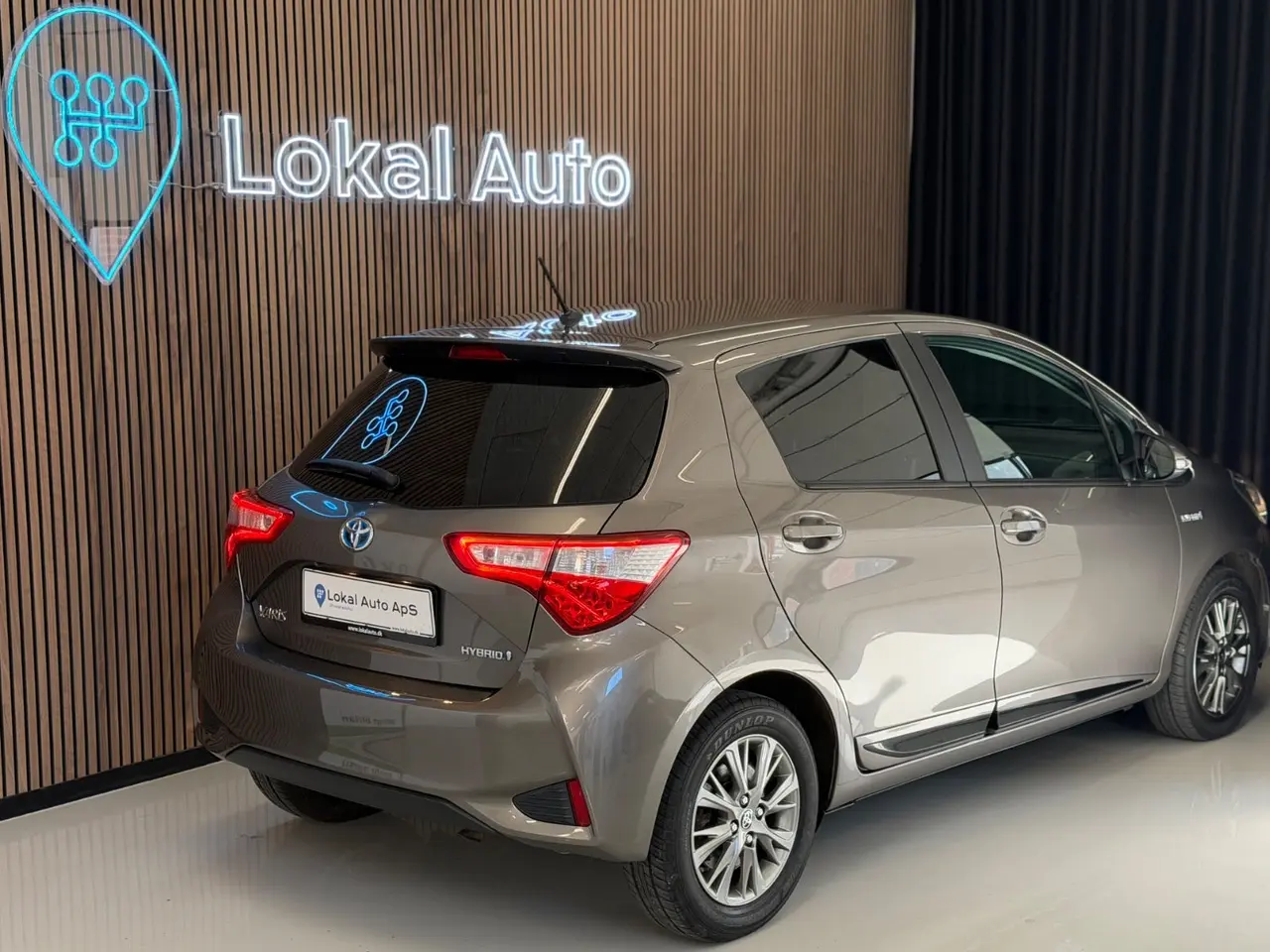 Billede 3 - Toyota Yaris 1,5 Hybrid H2 e-CVT