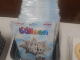 Nytårs balloner 