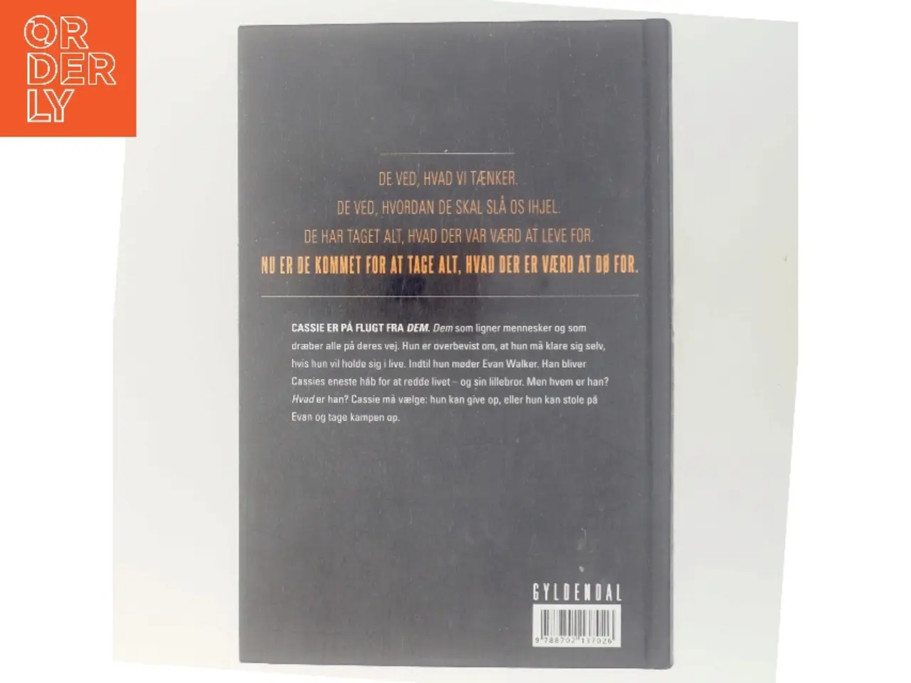 Billede 3 - Den 5. bølge af Rick Yancey (Bog)