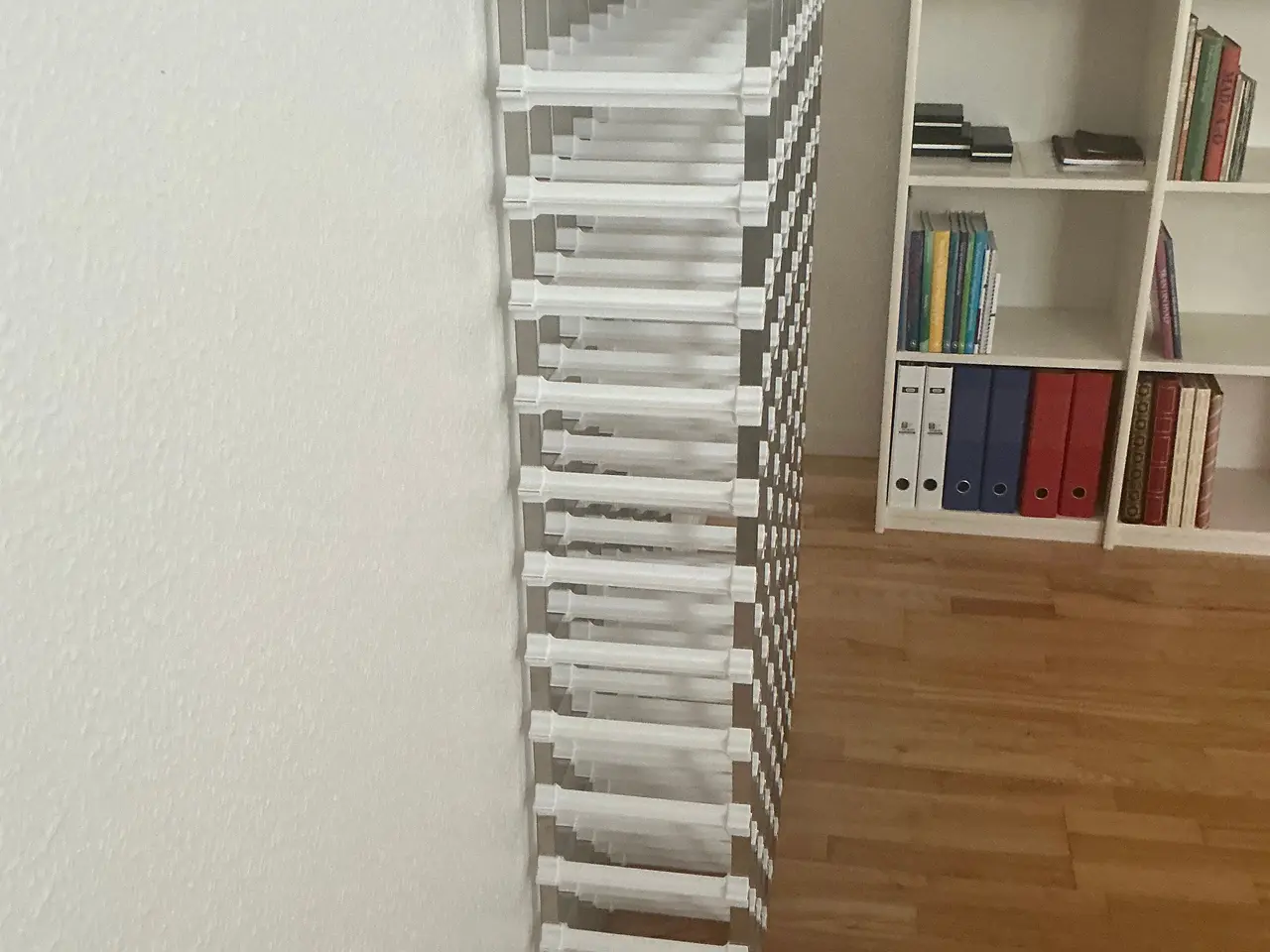 Billede 3 - NOOK WHITE vinreol