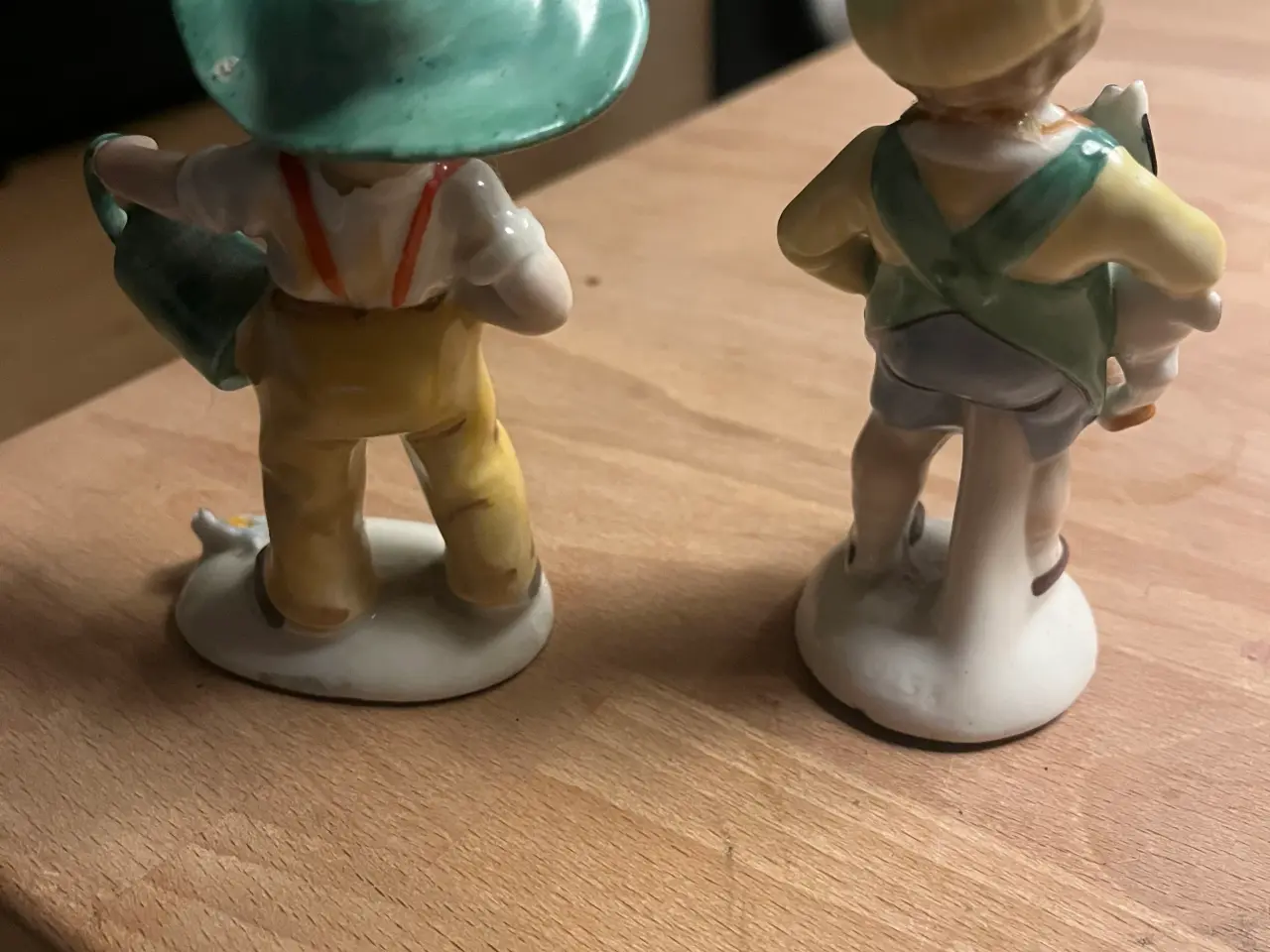 Billede 2 - 2 små figurer
