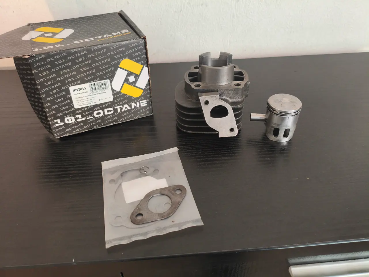 Billede 1 - 50cc cylinderkit til PGO, Yamaha, Minarelli m.fl.