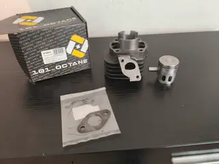 50cc cylinderkit til PGO, Yamaha, Minarelli m.fl.