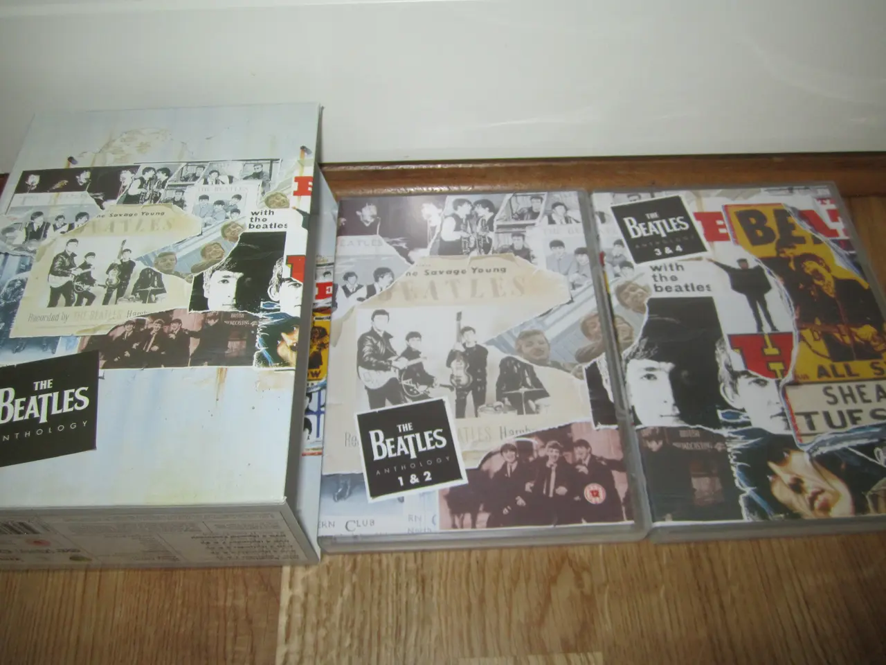Billede 2 - THE BEATLES ANTHOLOGY. BOKS.