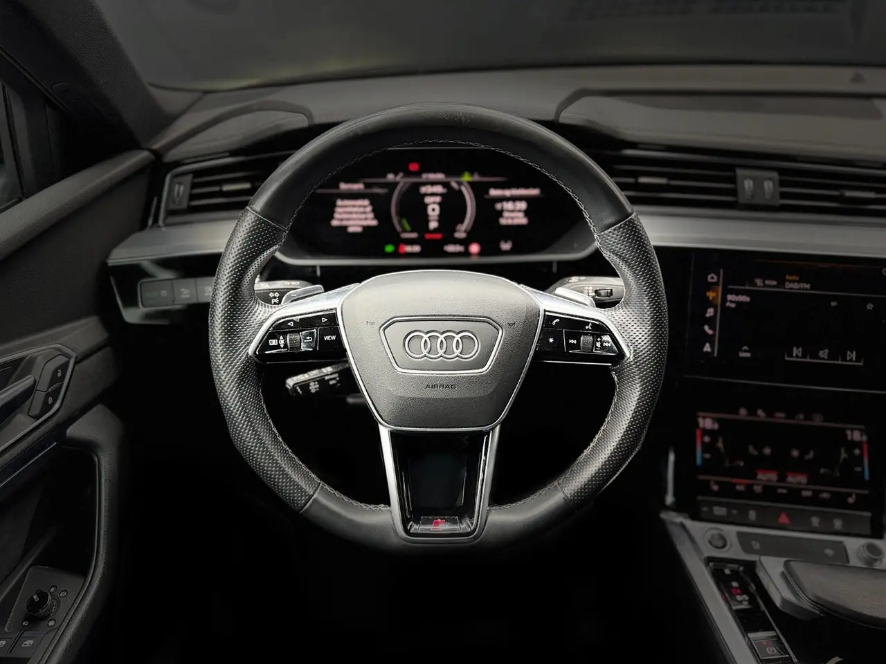 Billede 7 - Audi e-tron 55 S-line quattro