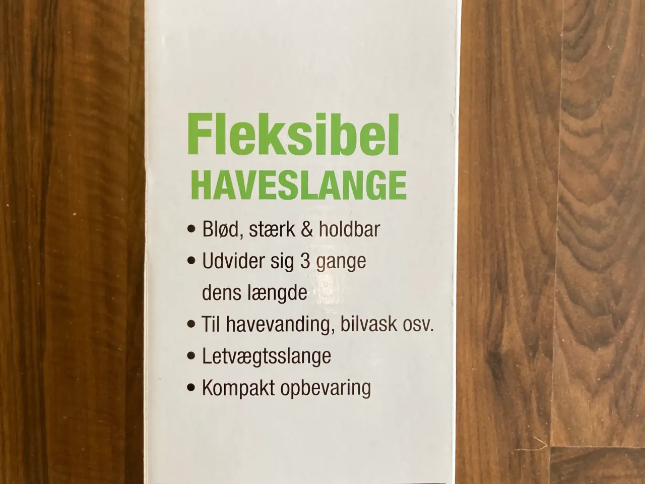 Billede 3 - United flexslang 30m