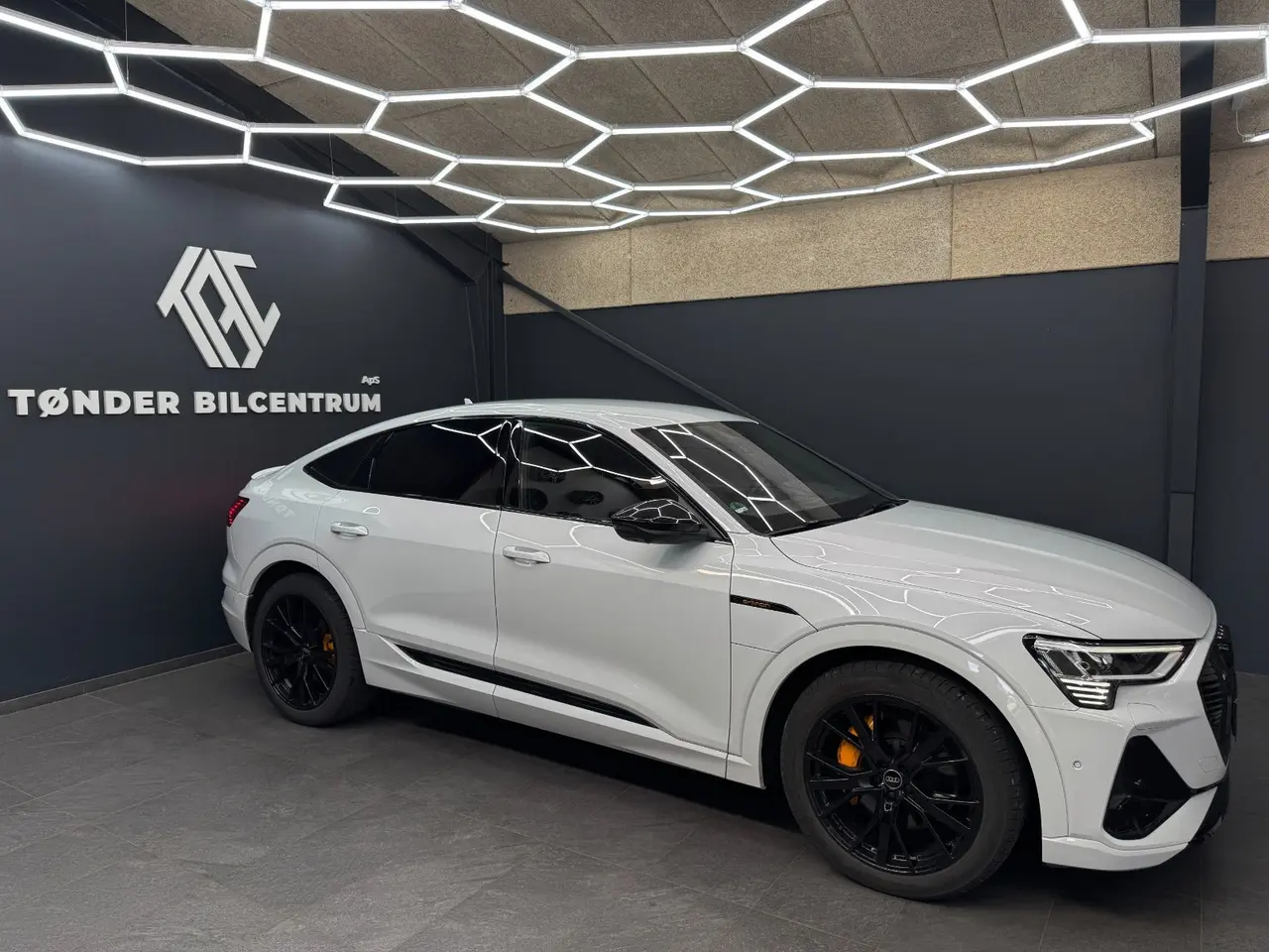 Billede 3 - Audi e-tron 50 Black Edition S-line Sportback quattro