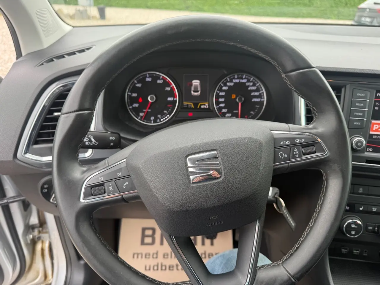 Billede 14 - Seat Ateca 1,4 TSi 150 Xcellence