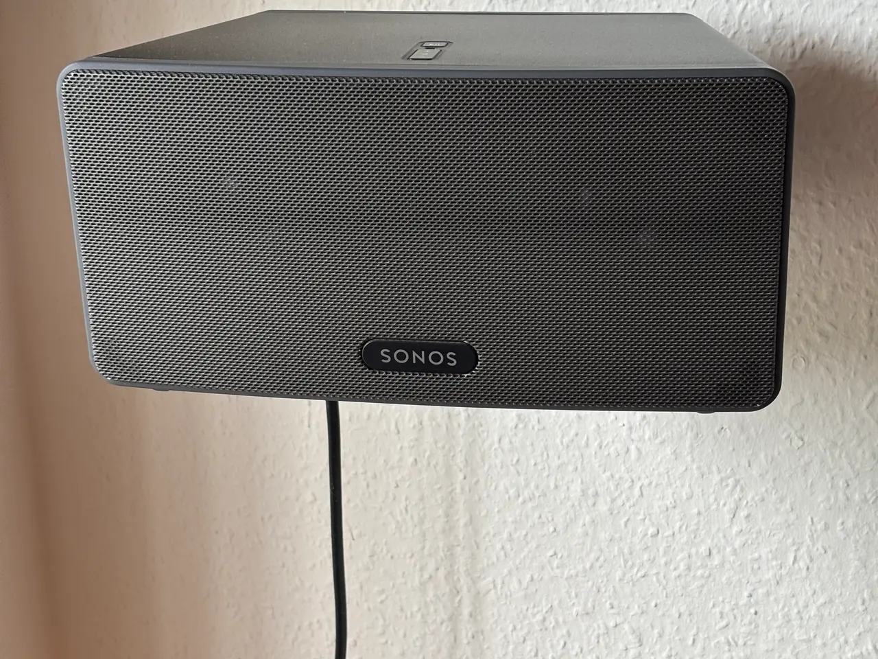 Billede 1 - Sonos Højtaler