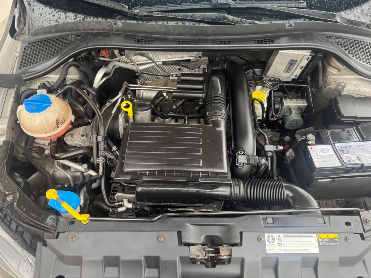Billede 17 - Skoda Fabia 1,2 TSi 110 Ambition Combi DSG