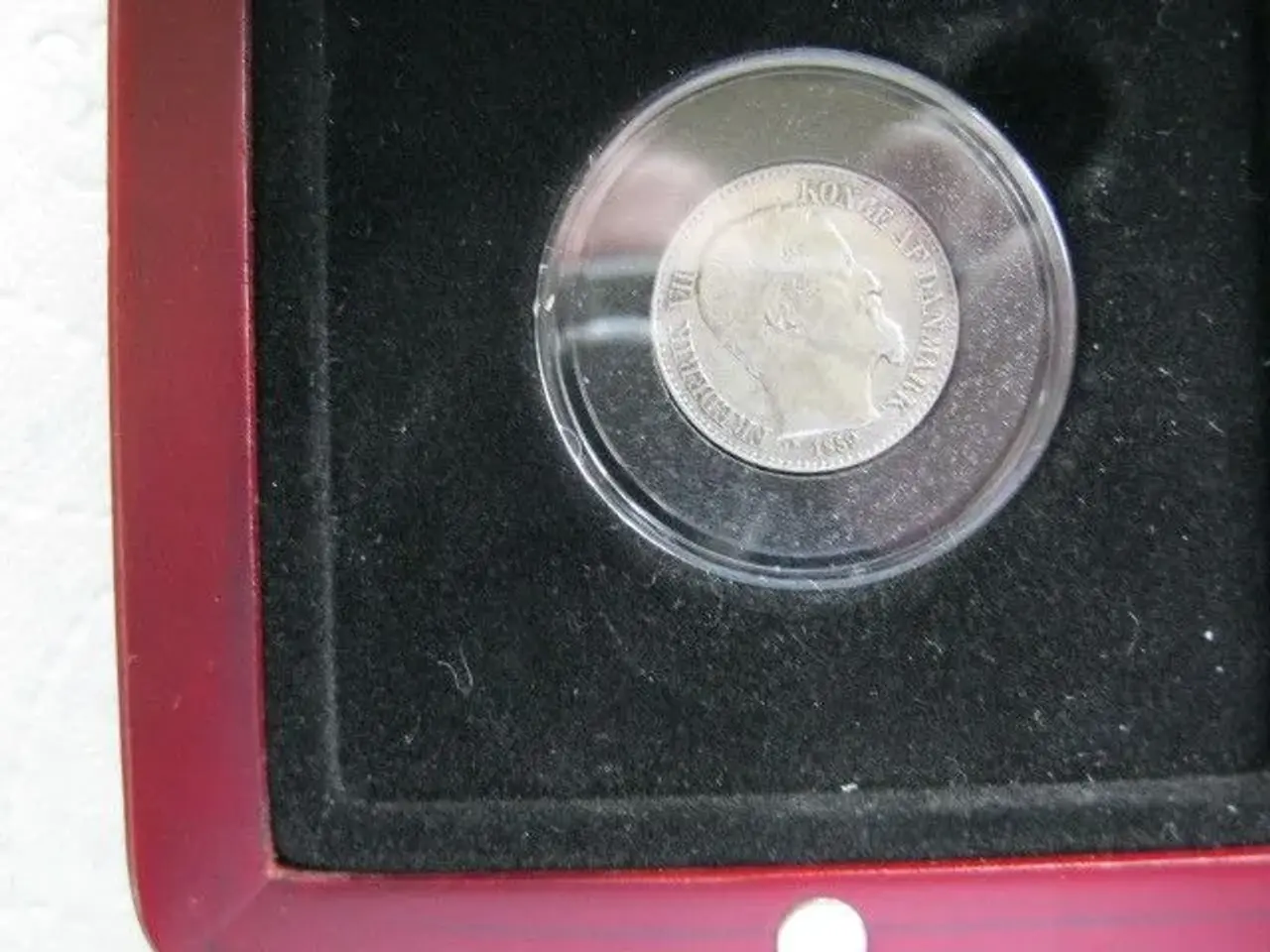 Billede 1 - 10 cent Dansk Vestindien
