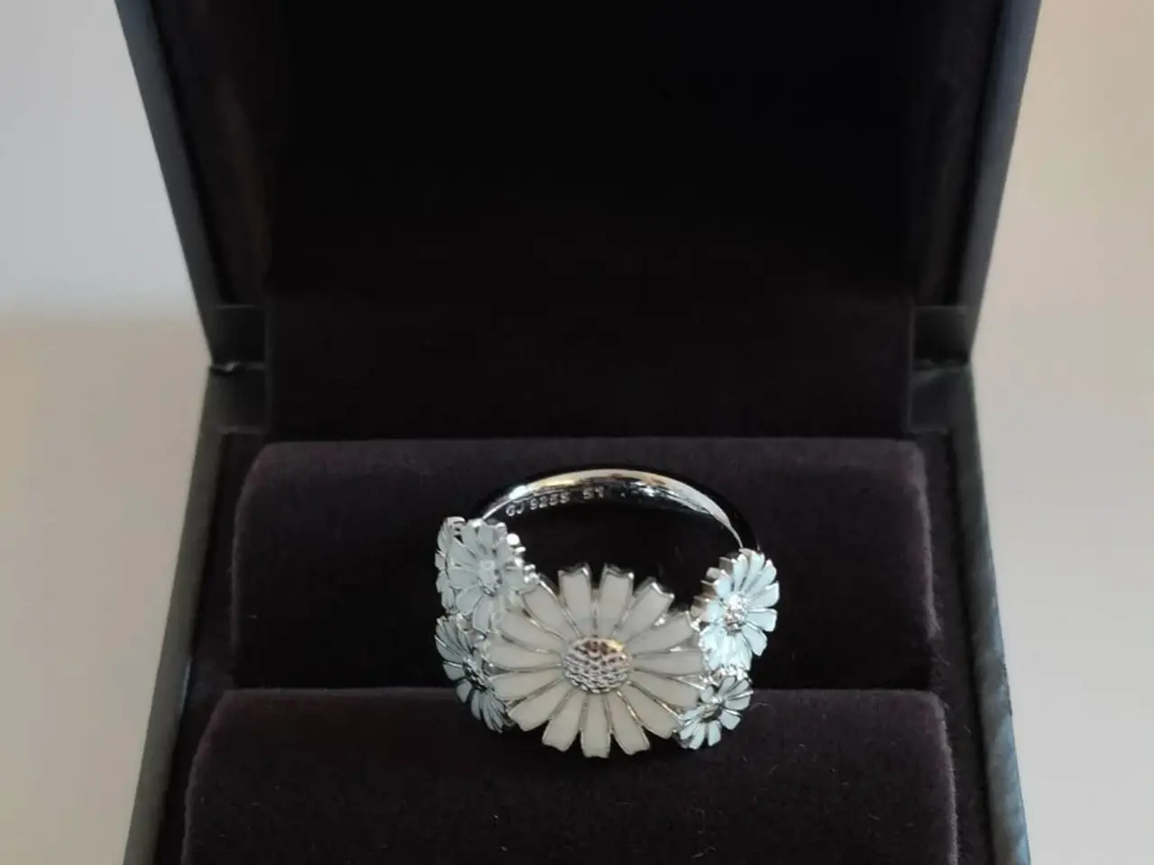 Billede 5 - Georg Jensen Daisy Ring str. 51
