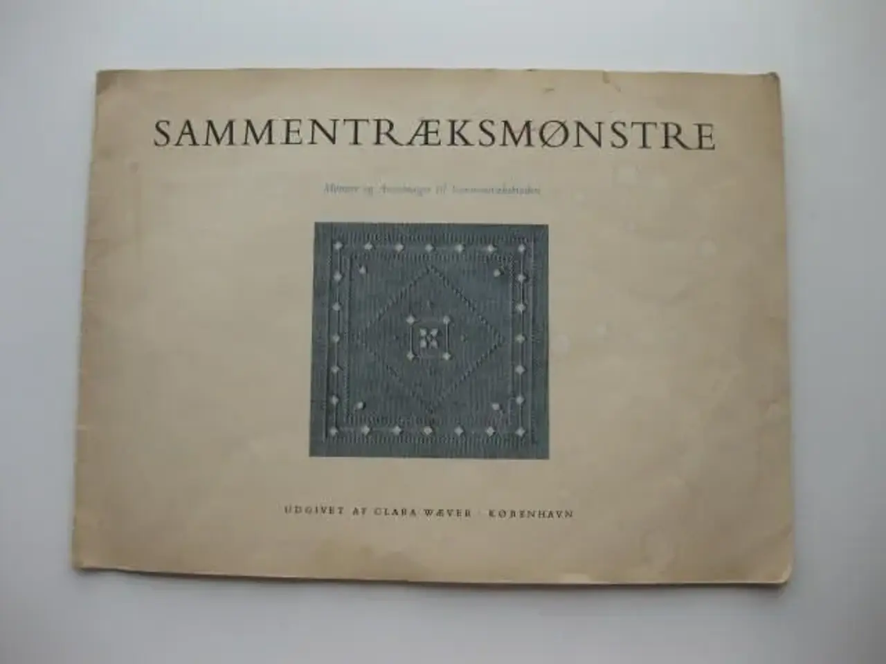 Billede 1 - Sammentræksmønstre