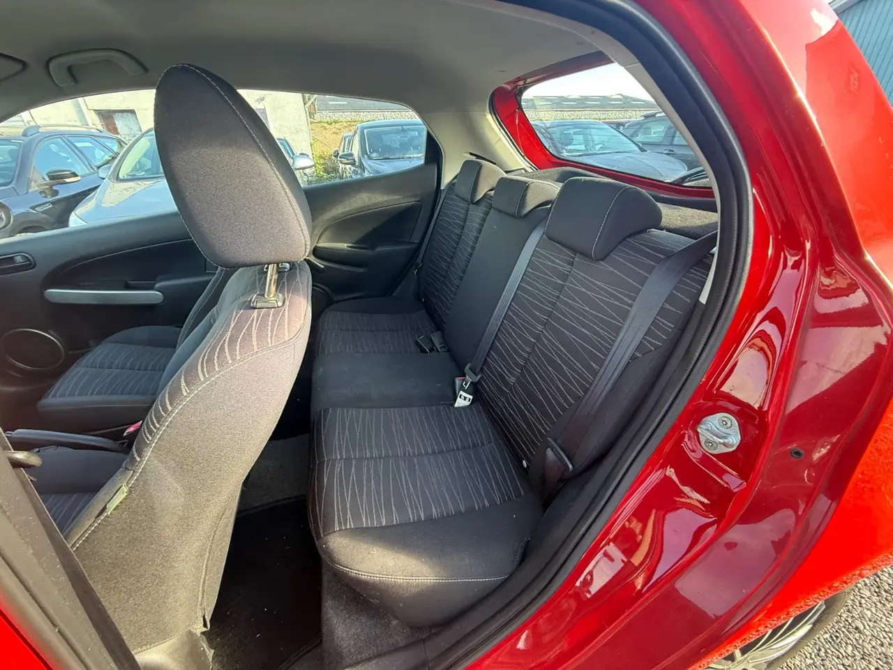 Billede 9 - Mazda 2 1,3 Advance