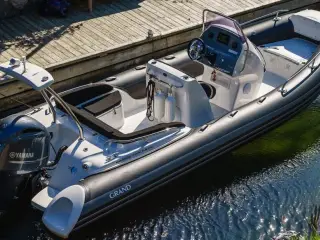 Grand G650 med 130 hk Yamaha