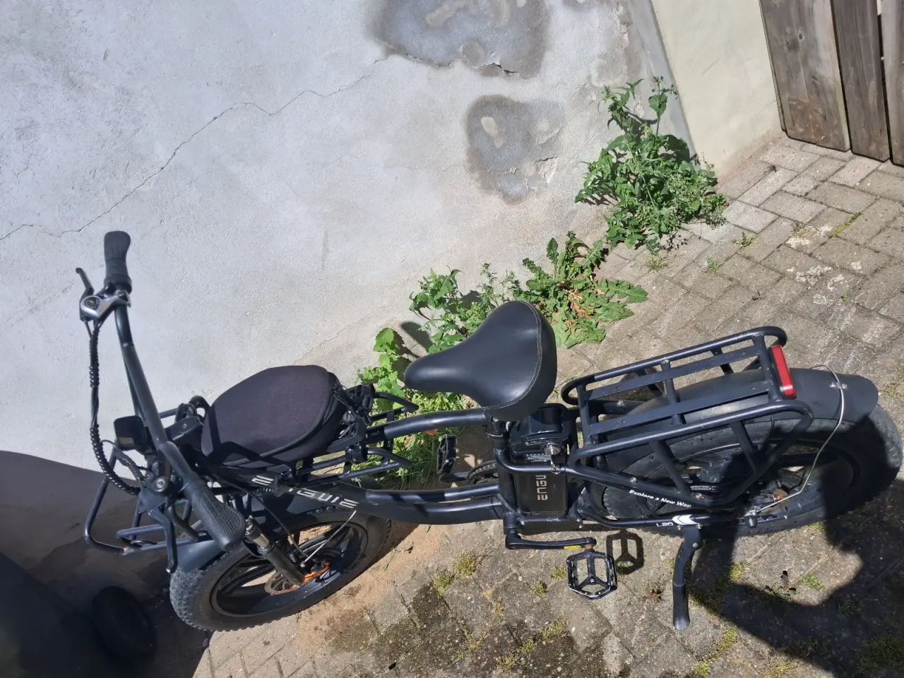 Billede 6 - ENGWE L20 - Upgraded!